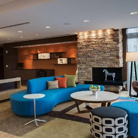 Fairfield Inn & Suites By Marriott Fort Lauderdale Pembroke Pines Kültér fotó