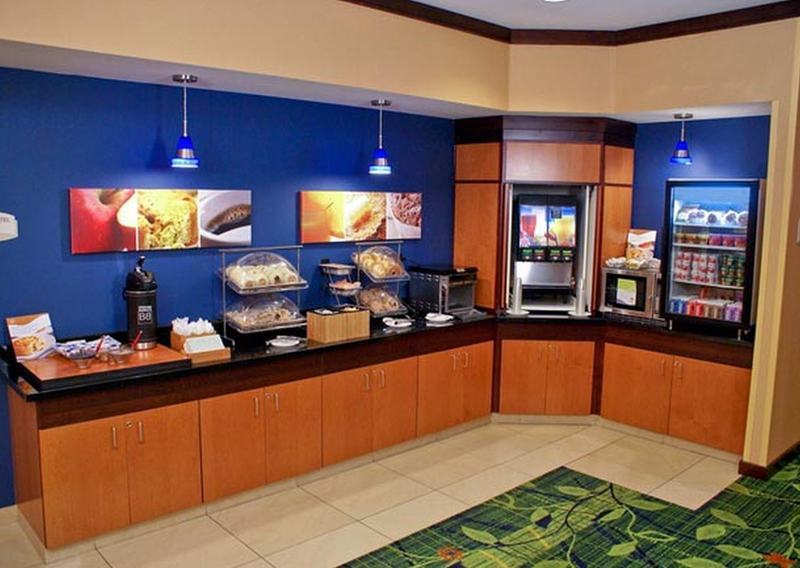 Fairfield Inn & Suites By Marriott Fort Lauderdale Pembroke Pines Kültér fotó