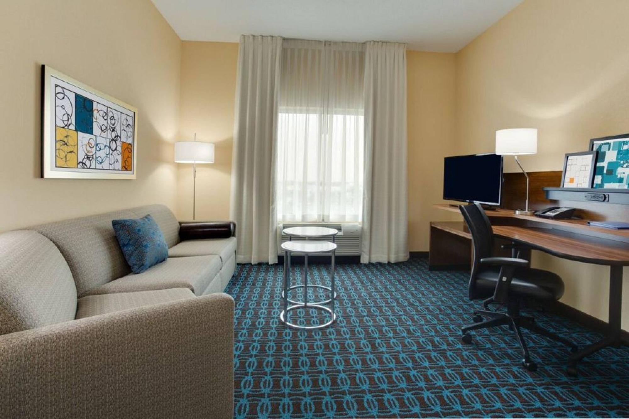 Fairfield Inn & Suites By Marriott Fort Lauderdale Pembroke Pines Kültér fotó