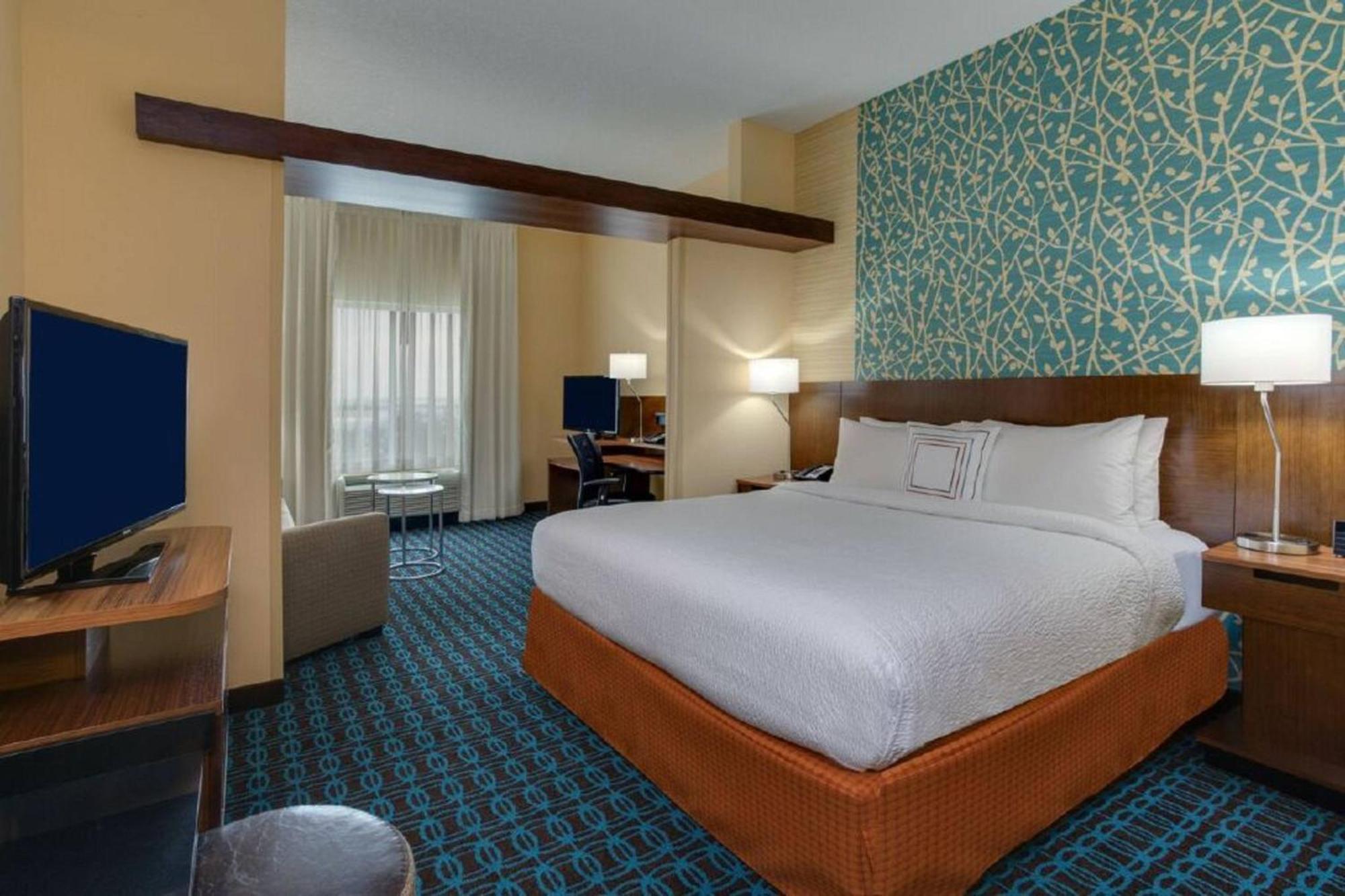 Fairfield Inn & Suites By Marriott Fort Lauderdale Pembroke Pines Kültér fotó
