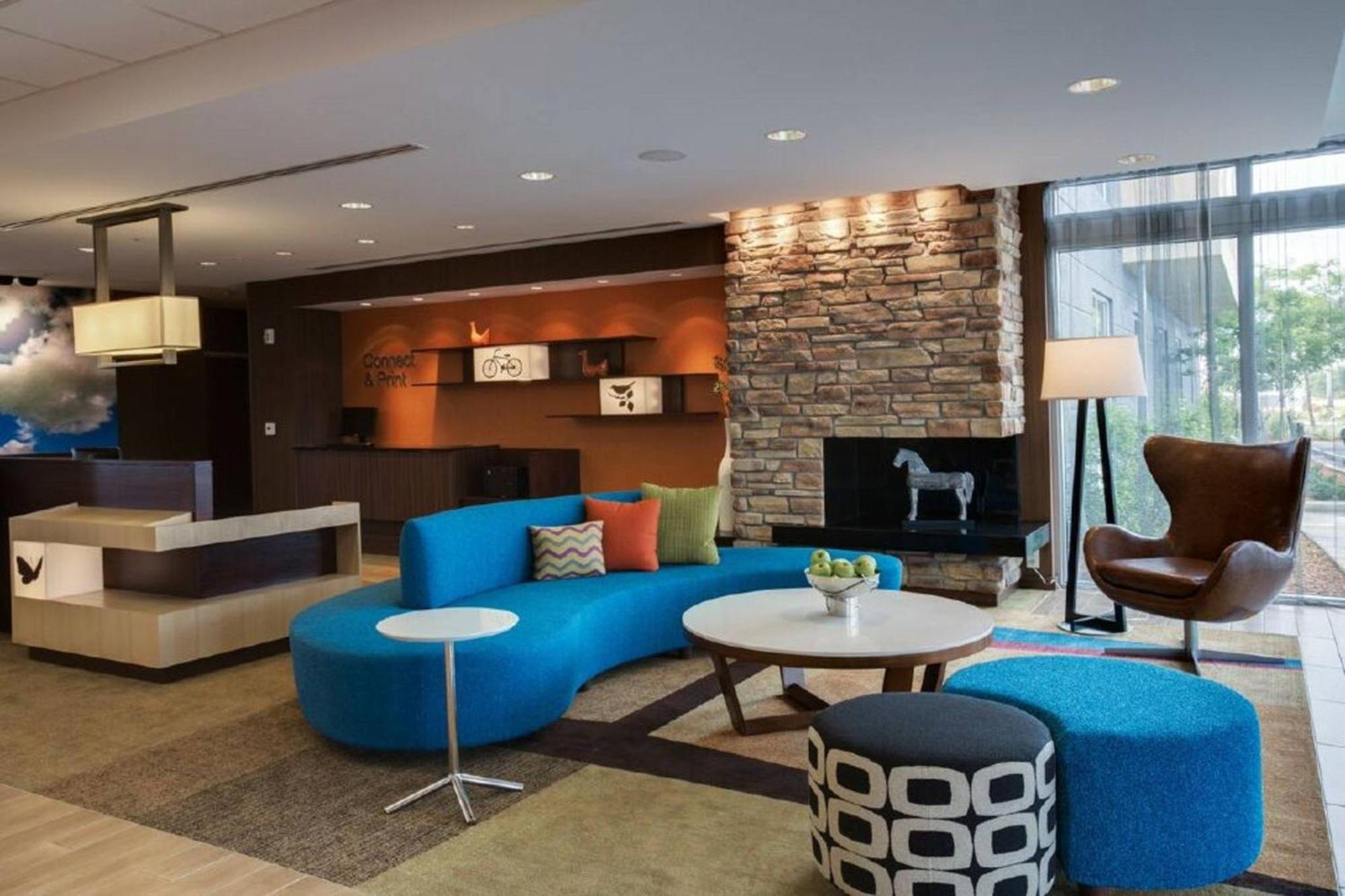 Fairfield Inn & Suites By Marriott Fort Lauderdale Pembroke Pines Kültér fotó