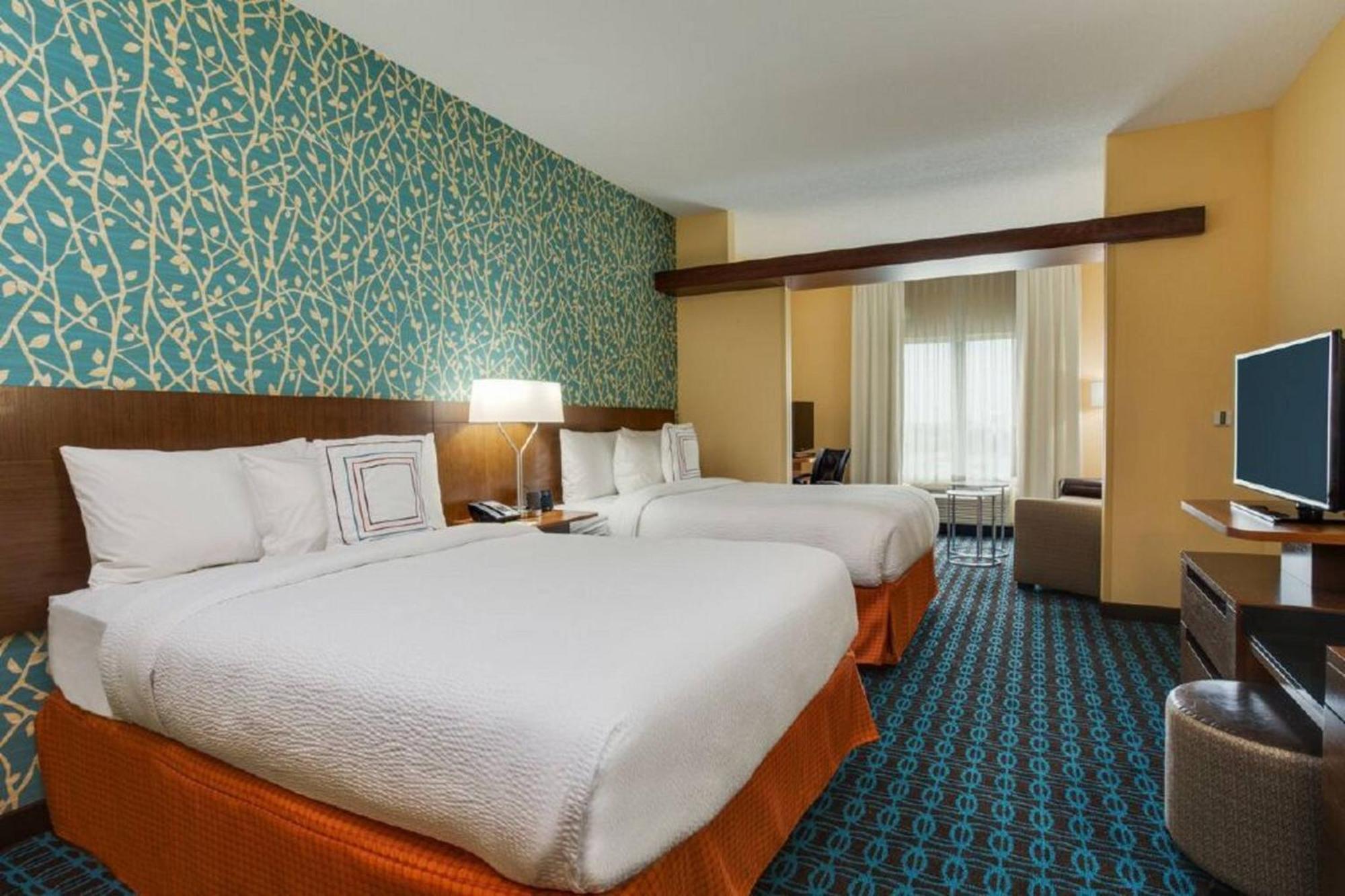 Fairfield Inn & Suites By Marriott Fort Lauderdale Pembroke Pines Kültér fotó