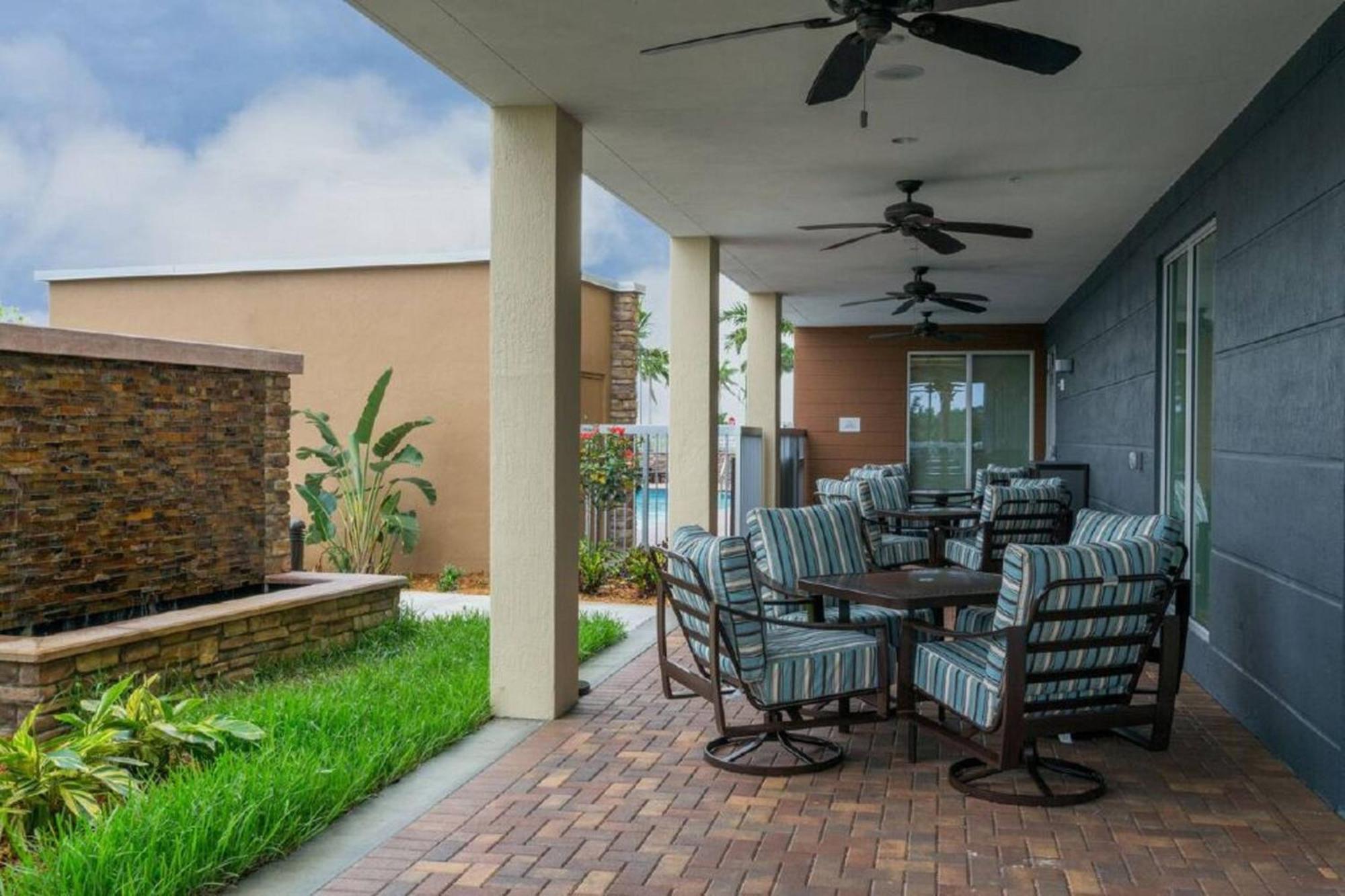 Fairfield Inn & Suites By Marriott Fort Lauderdale Pembroke Pines Kültér fotó