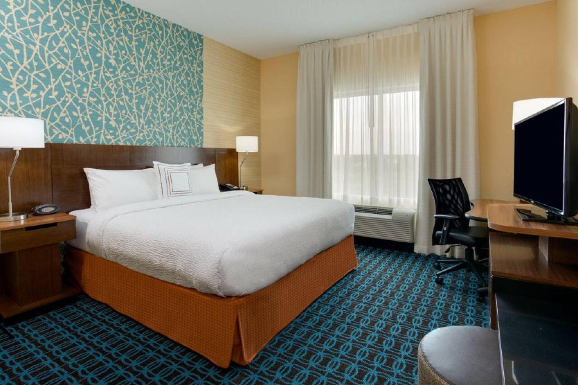 Fairfield Inn & Suites By Marriott Fort Lauderdale Pembroke Pines Kültér fotó