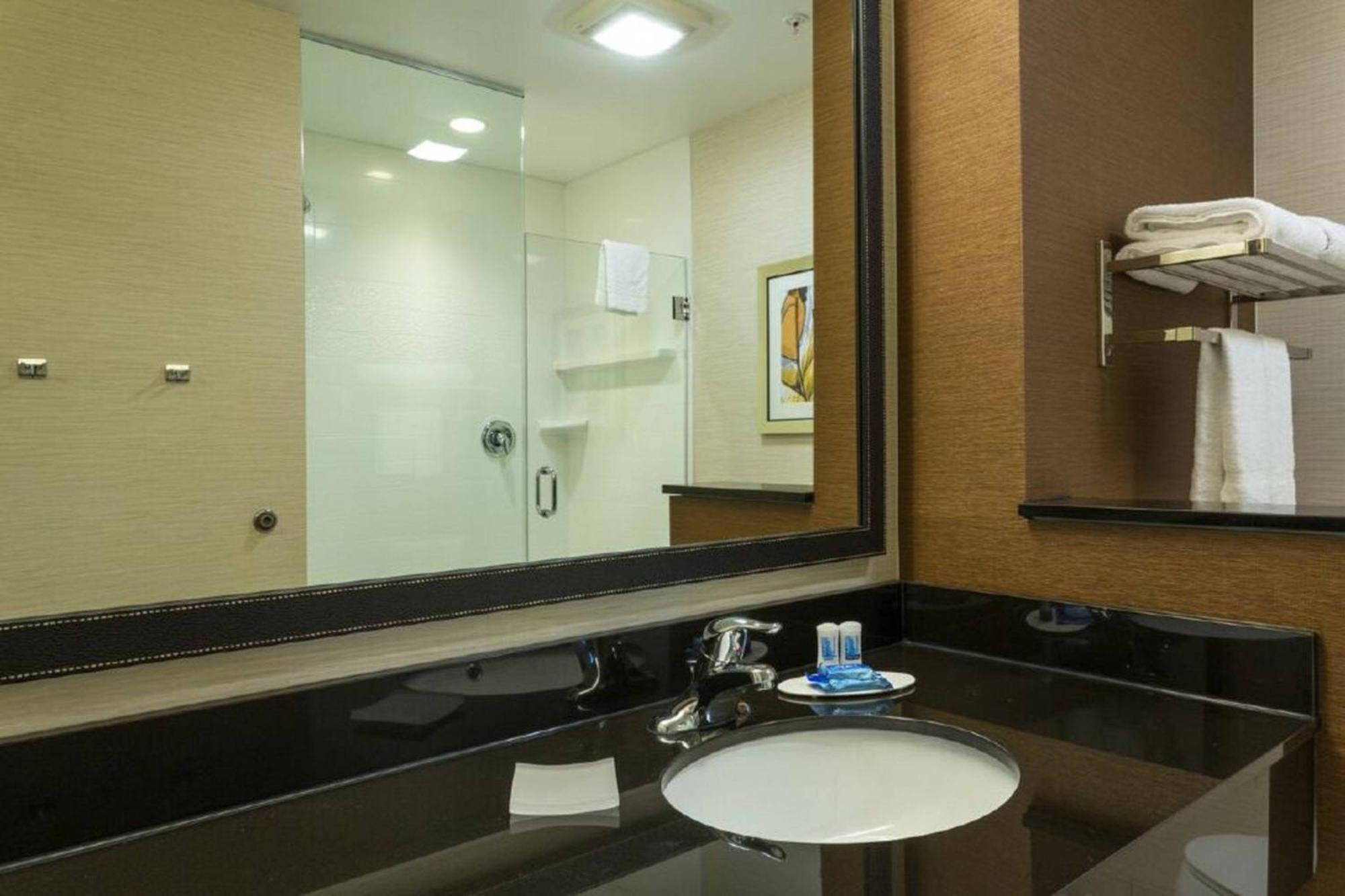 Fairfield Inn & Suites By Marriott Fort Lauderdale Pembroke Pines Kültér fotó