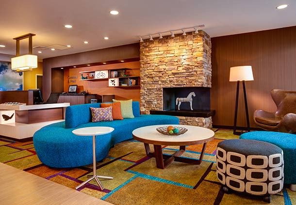 Fairfield Inn & Suites By Marriott Fort Lauderdale Pembroke Pines Kültér fotó